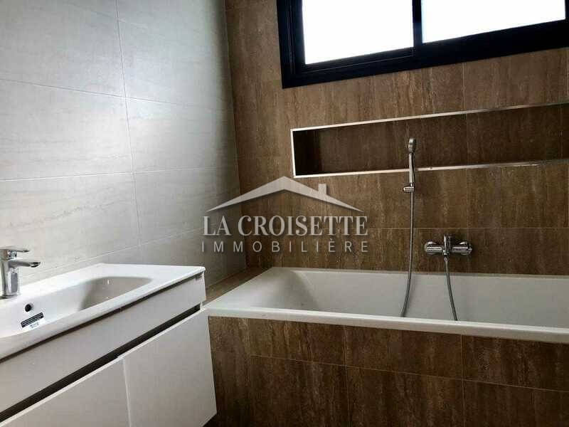 Un appartement haut standing à La Soukra